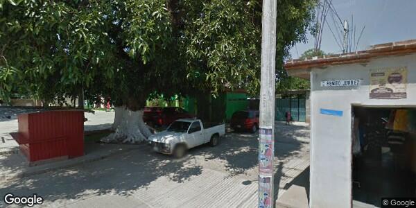 PALACIO MUNICIPAL TRINIDAD ZAACHILA